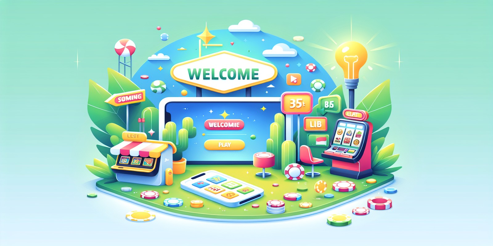 Discover the Luck: A Guide to Lucky Creek Casino Slots 2025 at RajaBaji.