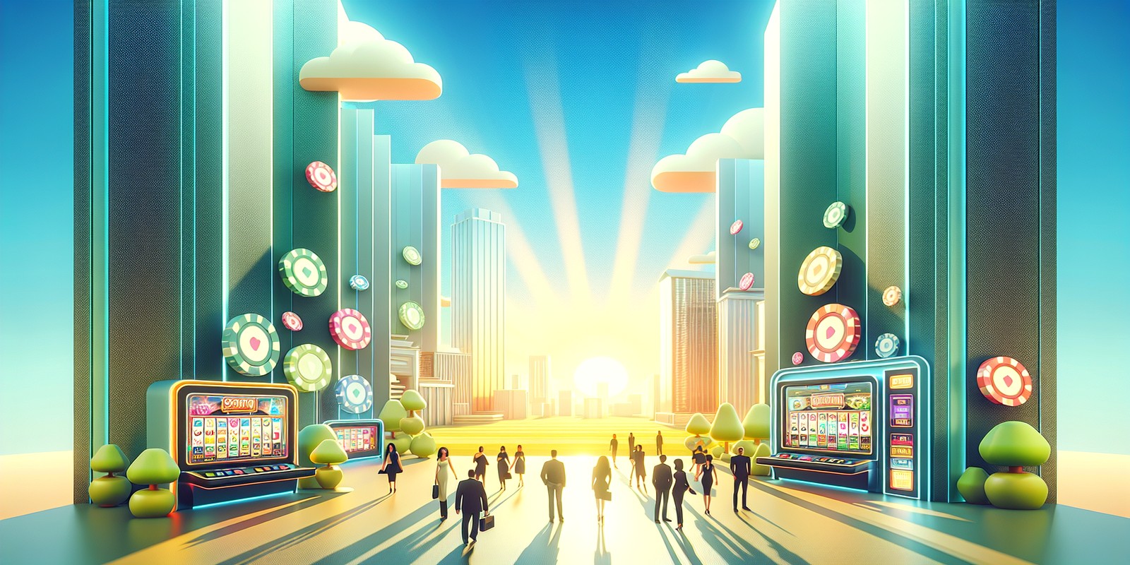 Teen Patti Slot Experience - A vibrant representation of Teen Patti slot gaming at RajaBaji.