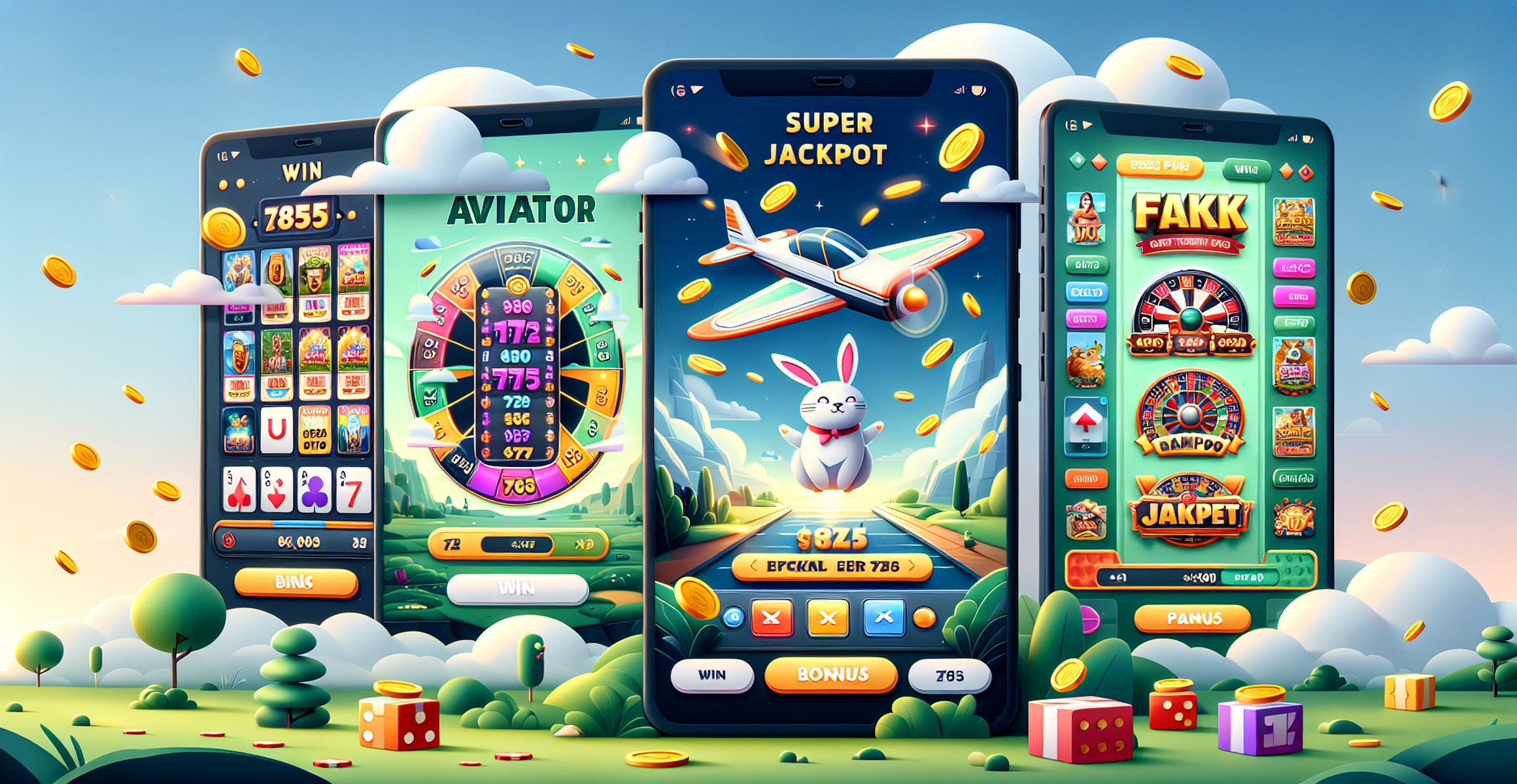 Fortune Tiger Games - Thrilling online slots at RajaBaji
